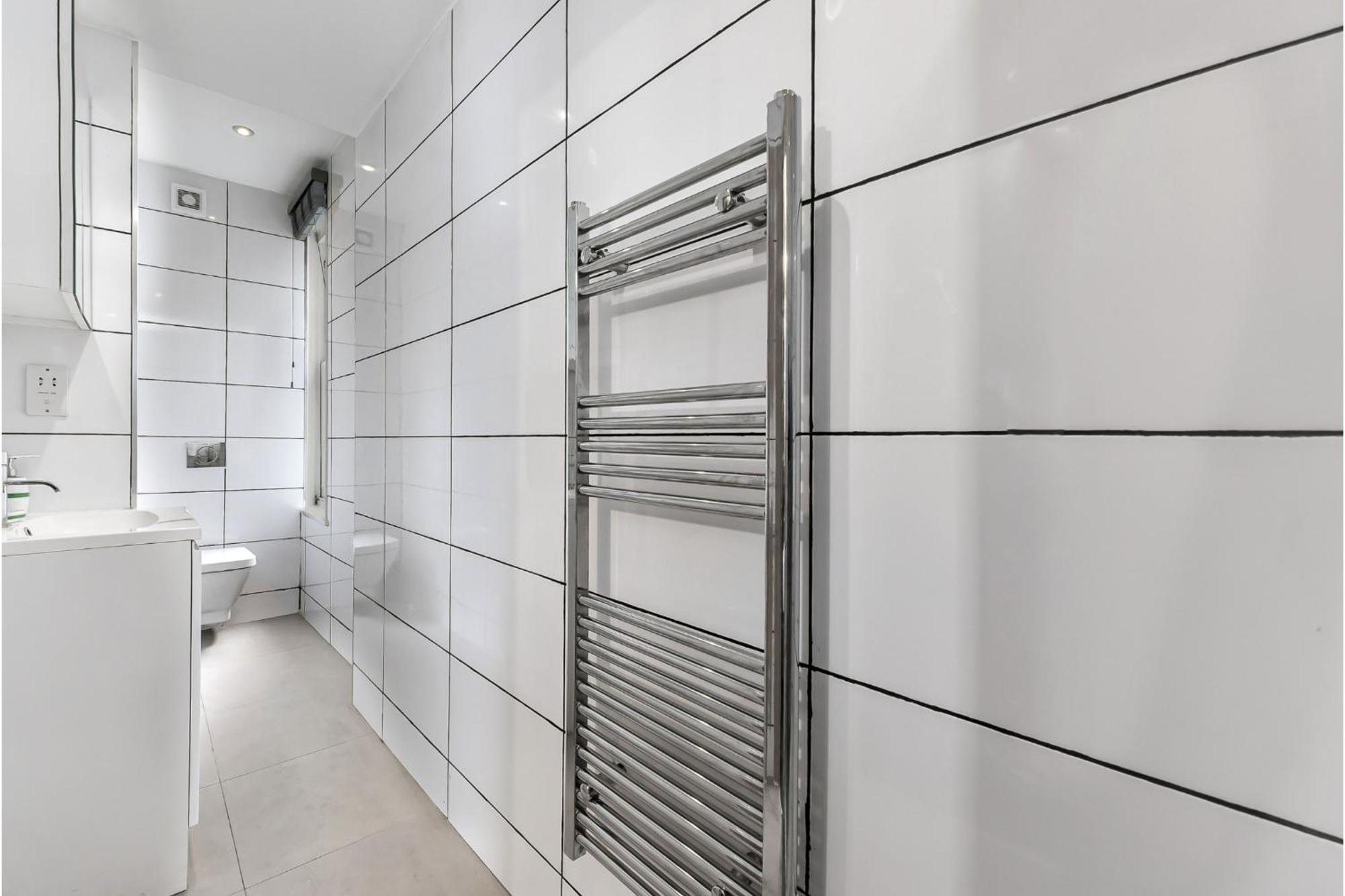Appartamento Newly Renovated 1 Bdr Flat - Location