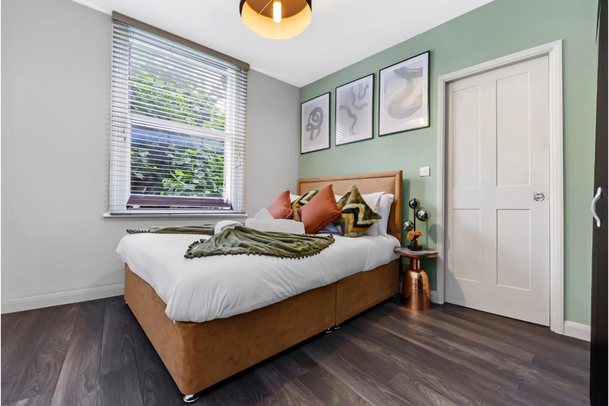 Newly Renovated 1 Bdr Flat - Location Londra