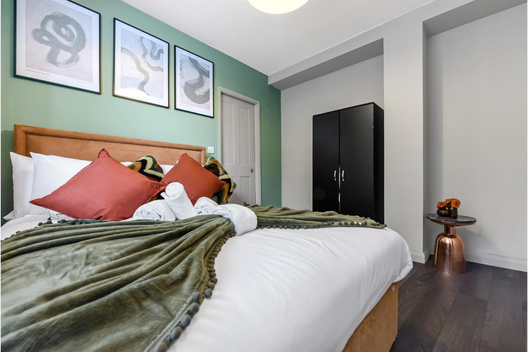 Appartamento Newly Renovated 1 Bdr Flat - Location *