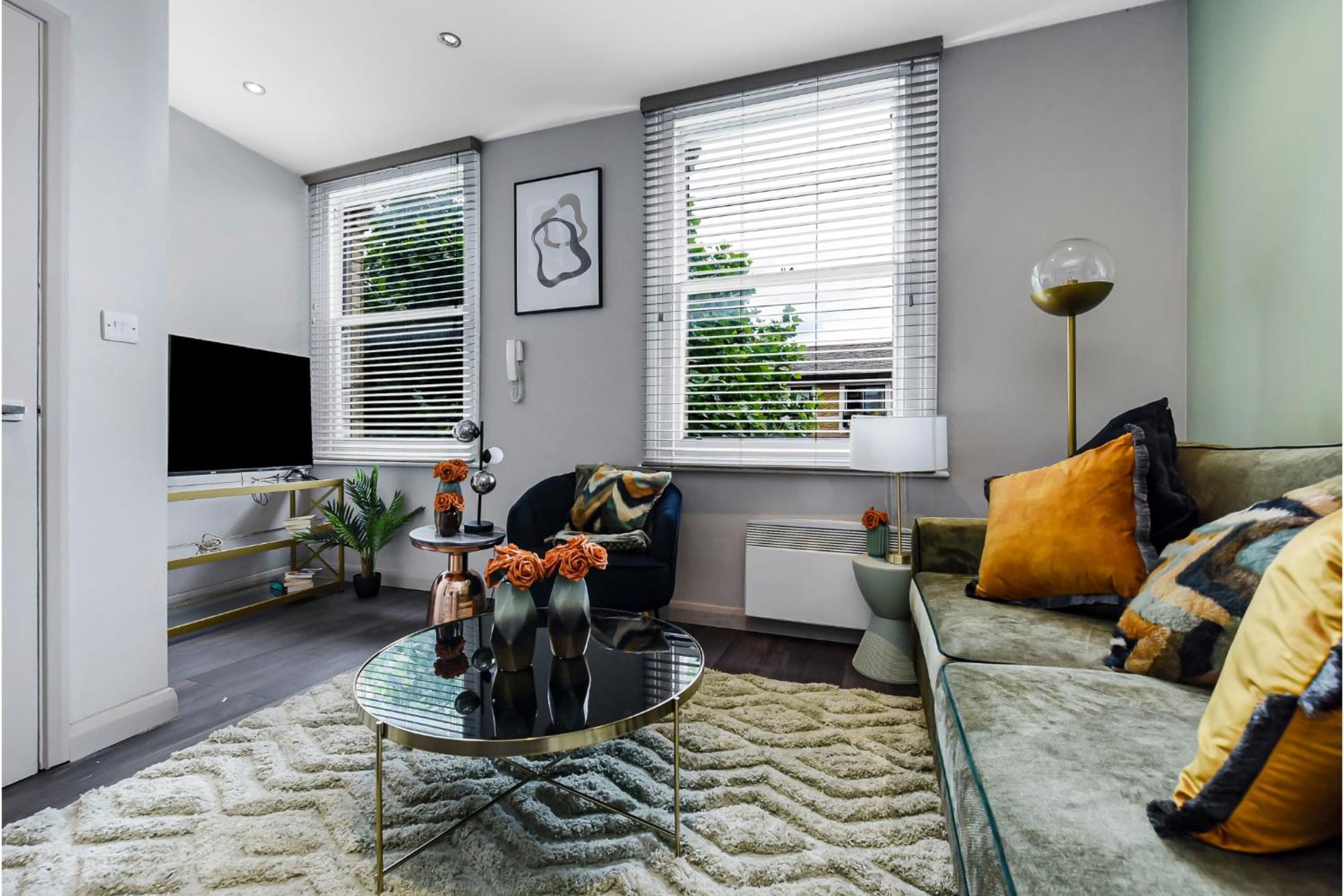 Appartamento Newly Renovated 1 Bdr Flat - Location Londra