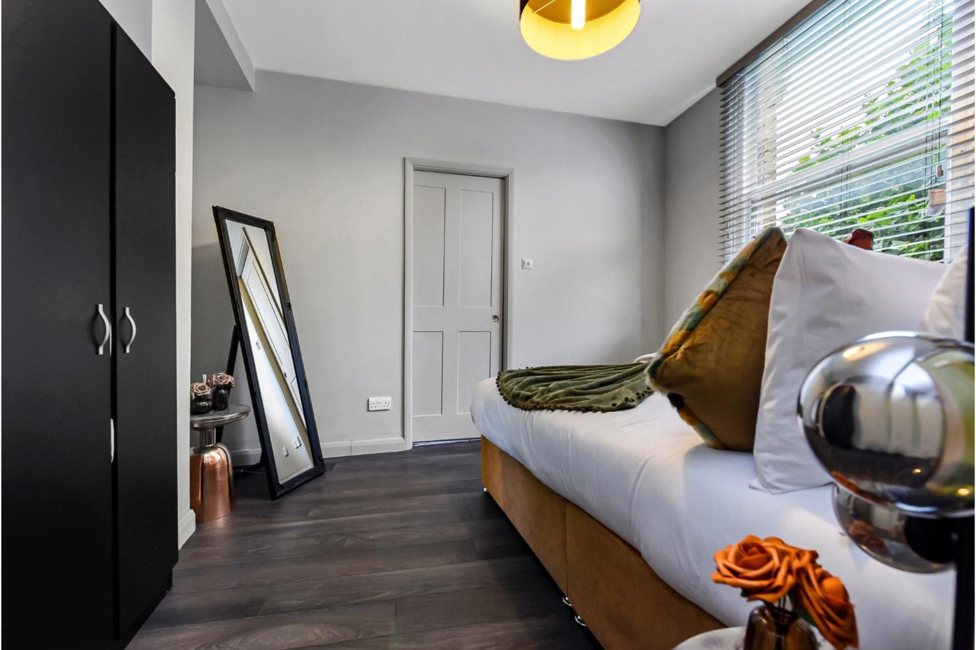 Newly Renovated 1 Bdr Flat - Location Londra