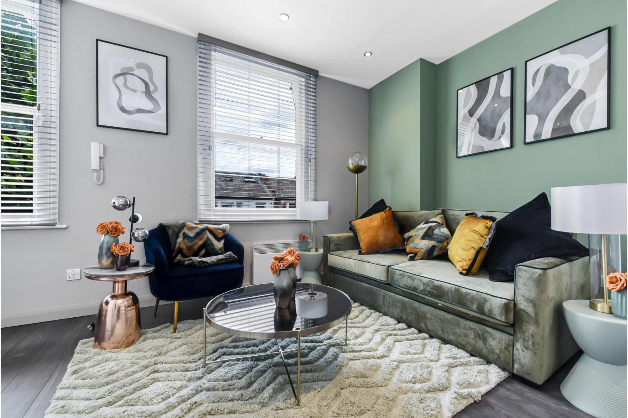 Newly Renovated 1 Bdr Flat - Location Appartamento *