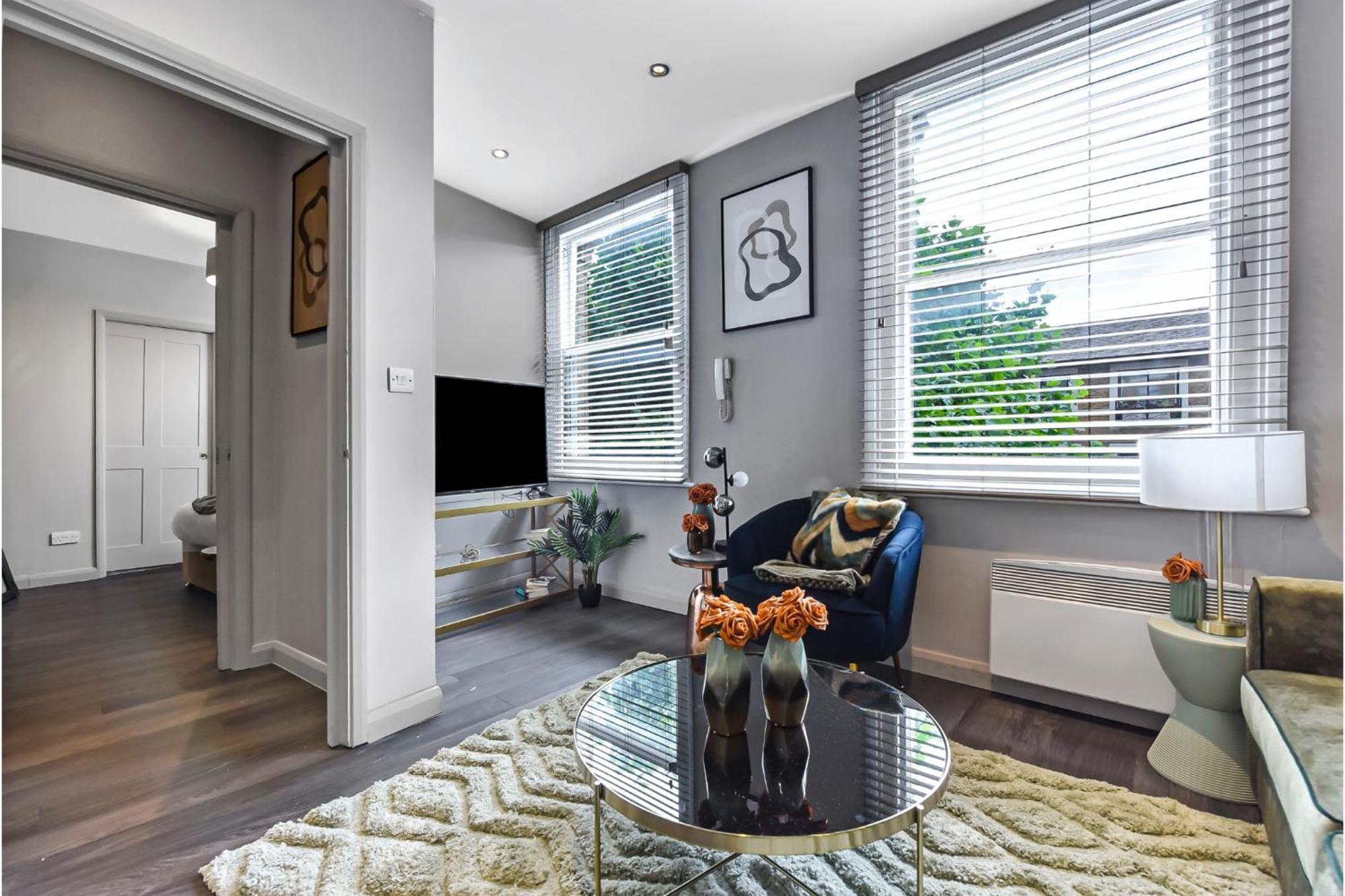 Appartamento Newly Renovated 1 Bdr Flat - Location