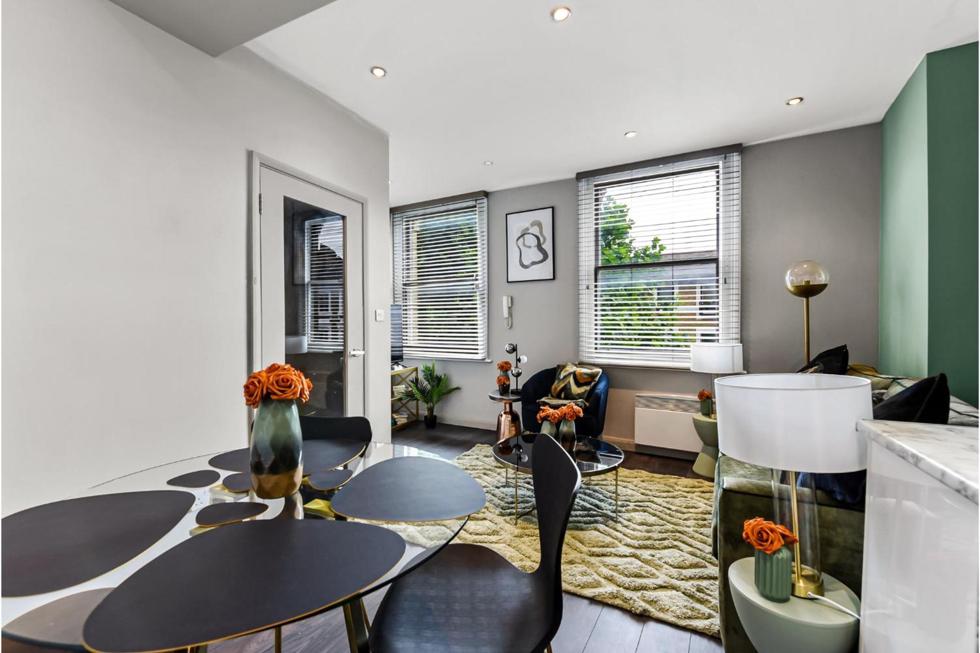 Newly Renovated 1 Bdr Flat - Location Appartamento