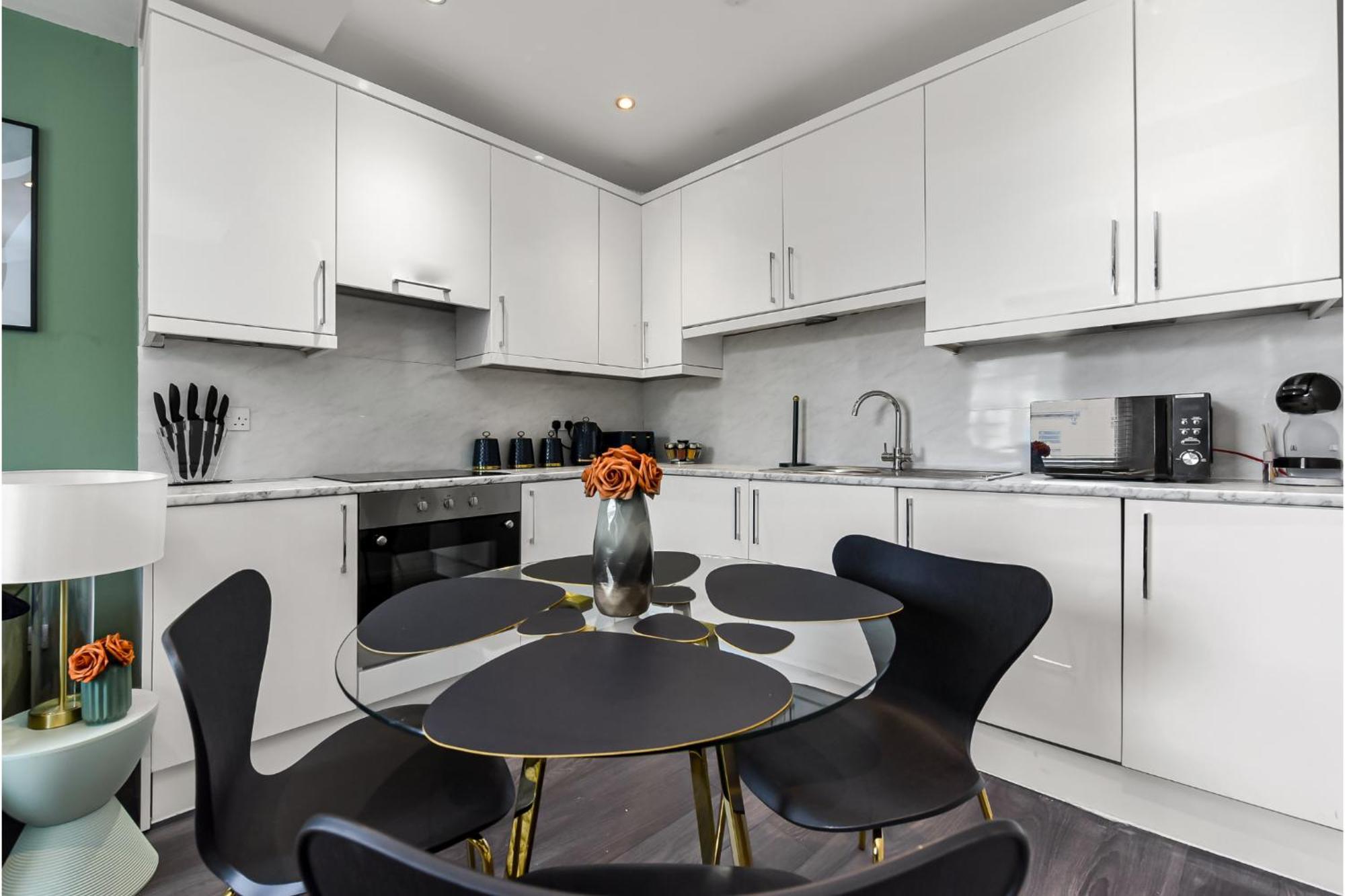 Newly Renovated 1 Bdr Flat - Location Londra